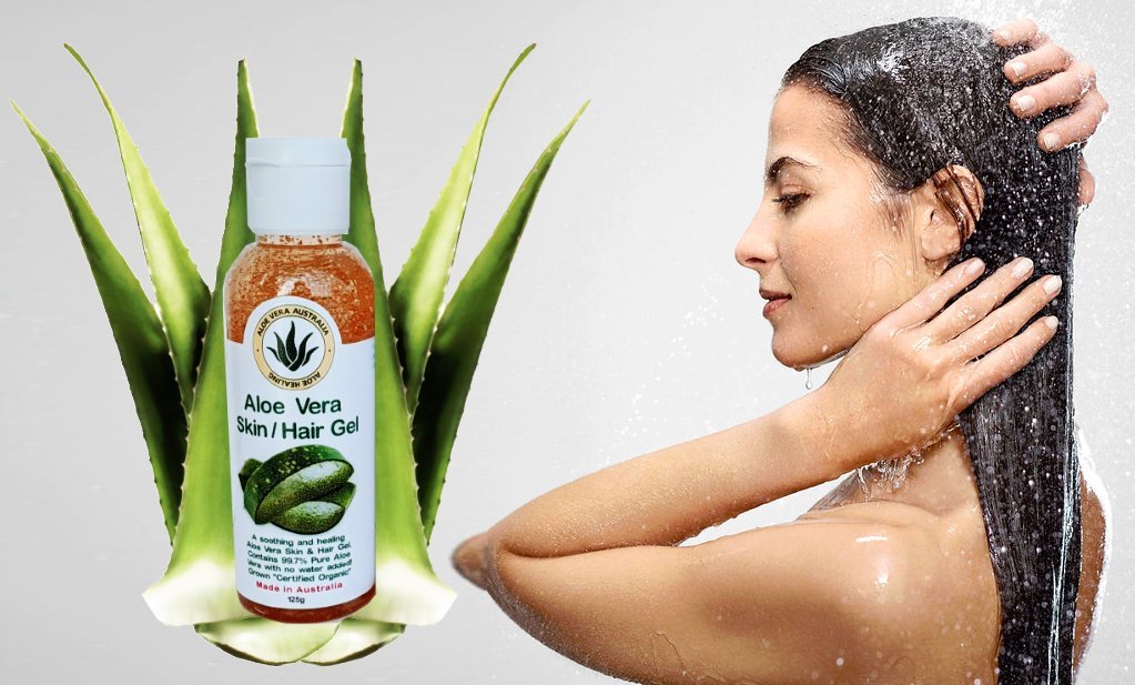 Top Vegan Ingredient Aloe vera Gel | breezeapril.com