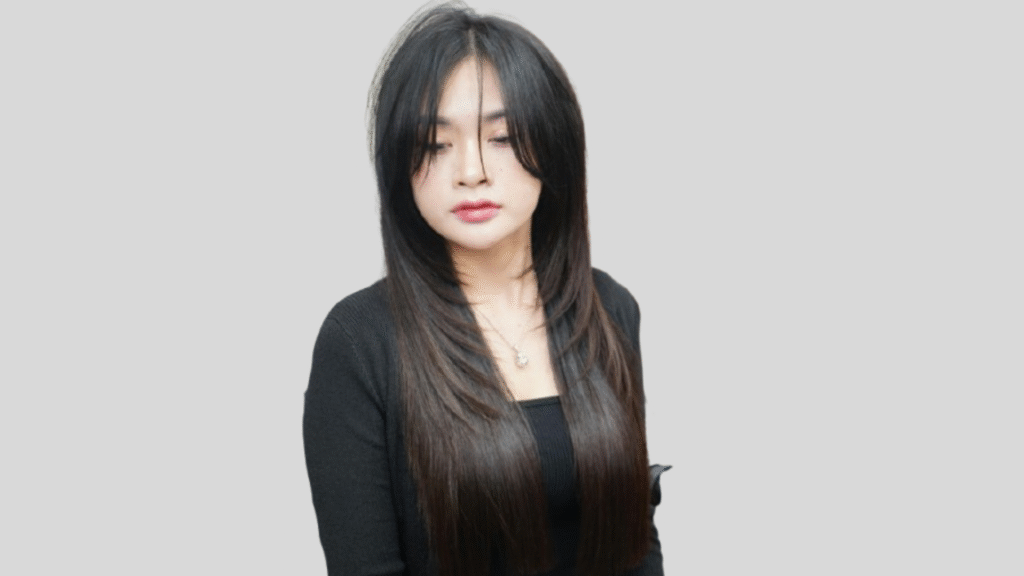 "Before and after shiny hair tips for smooth and silky hair"
