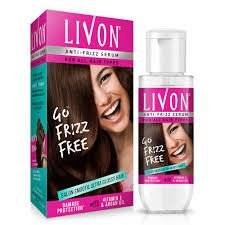 Livon Hair Serum Benefits