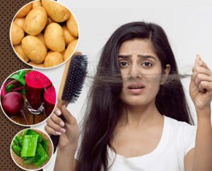 Read more about the article Bid Farewell to Hair Fall: Home Remedies to Restore you’re Crowning Glory!