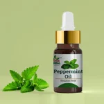 The Peppermint Oil Benefits for Hair Growth! A Natural Solution for Stronger, Fuller Locks!!