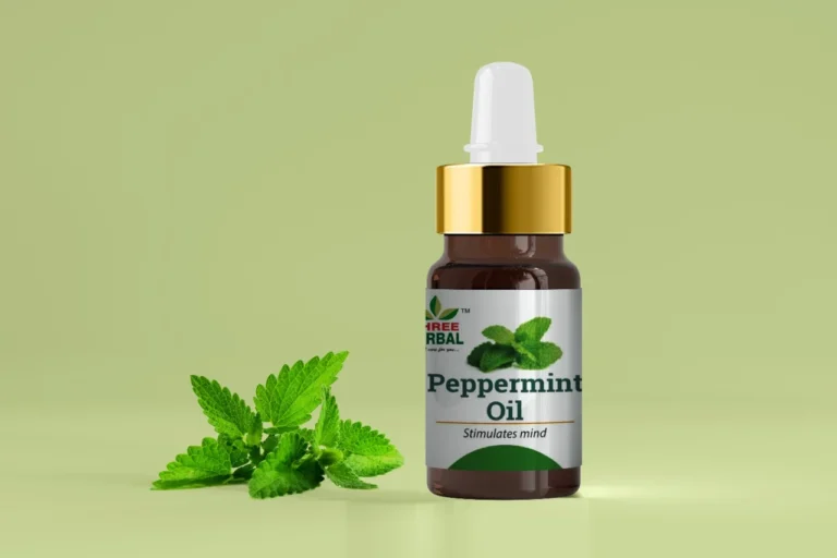 Peppermint Oil Benefits | breezeapril.com