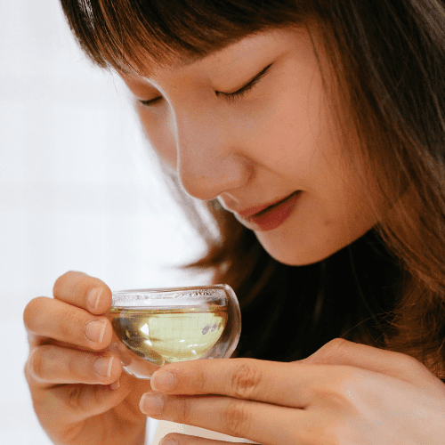 Tea for healthy hair | breezeapril,com